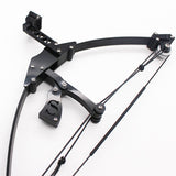 MINI Compound Bow, Shoots Arrows, ChopSticks etc...