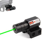 Laser Scope Sight 11mm 20mm, Adjustable Picatinny