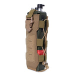 Waterproof Molle   Water/Beer   Bottle Pouch