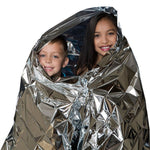 Thermal Blanket, First Aid/Rescue, Windproof, Waterproof