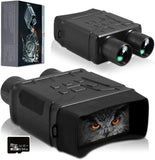 Night Vision R6 850nm Infrared 1080P HD 5X Digital Zoom