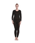 Thermal Underwear/Long Johns Sets, Fleece   Size L to 3XL