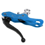 Self-braking Descender Belay Device12mm Single Rope