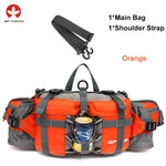 Waist Bag, Waterproof Backpack 6 colors