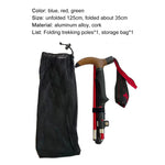 Fogcroll Collapsible Hiking Poles