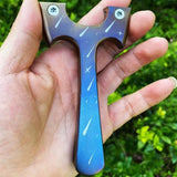 Titanium Alloy Precision Slingshot