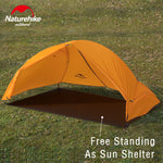 4 Season, 1/2P Tents ,   Ultralight,  Double Layer