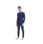 Thermal Underwear/Long Johns Sets, Fleece   Size L to 3XL