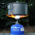 BRS-3000T Ultra-light Titanium Butane Burner