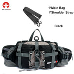 Waist Bag, Waterproof Backpack 6 colors