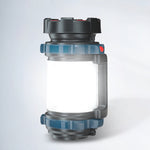 Bright LED Lantern/Flash/PowPK Rechargeable 6 Modes