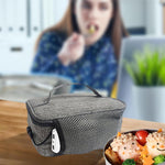 Food Warmer Bags USB Heating 8.3x6.3x3.1"