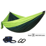 Ultra Light   Double Person  Hammock Swing  1000lb.capacity