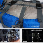 Waist Bag, Waterproof Backpack 6 colors