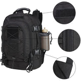 60L Tactical Hiking Backpack Bug-Out Bag