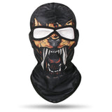 3D  Face/Neck Warmer, Motorcycle, Ski, Snowboard