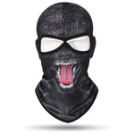 3D  Face/Neck Warmer, Motorcycle, Ski, Snowboard