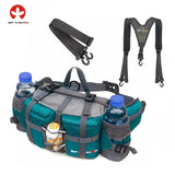 Waist Bag, Waterproof Backpack 6 colors