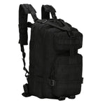 25L 600d Oxford Cloth Waterproof Backpack