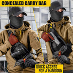 *QUICK ACCESS*    CONCEALED   CARRY BAG