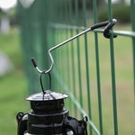 Tent Pole Lamp/Lantern/Kettle Holder Hook