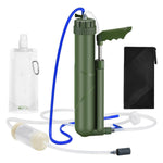 *Be Prepared* Water Filter Purifier Remove Bacteria