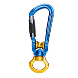 Climbing Pulley Swivel 0KN Strength Safety