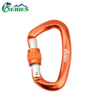 25KN Professional Climbing Carabiner