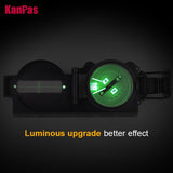 Sighting Lensatic Compass/ High Quality Inclinometer