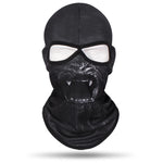 3D  Face/Neck Warmer, Motorcycle, Ski, Snowboard