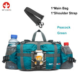 Waist Bag, Waterproof Backpack 6 colors