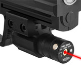 Laser Scope Sight 11mm 20mm, Adjustable Picatinny