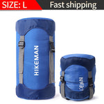 Compression Bags, Camping,Hiking Accessories