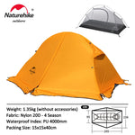 4 Season, 1/2P Tents ,   Ultralight,  Double Layer