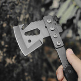 TOMAHAWK  HATCHET   SHOVEL   WRENCH