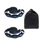 2pc Set Hammock Straps  HIGH LOAD BEARING