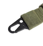 Single Point Adjustable Rifle Sling