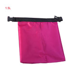 Waterproof Dry Bags 1.5L 2.5L 3.5L  fast-buckle assort-colors