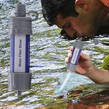 *BE PREPAIRED*   Straw-Type   Water Purifier   Filtration System