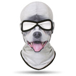 3D  Face/Neck Warmer, Motorcycle, Ski, Snowboard