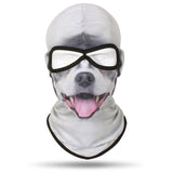 3D  Face/Neck Warmer, Motorcycle, Ski, Snowboard