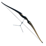 60inch  Long Bow    25-60lb  Takedown