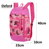 10L Waterproof  Sport Backpack   22 choices