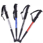 ENERGIA  Aluminium Alloy Telescopic Walking Sticks