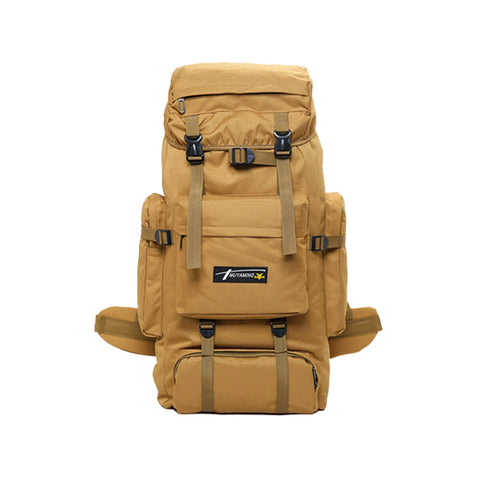 70L Oxford Cloth    Military Style Backpack