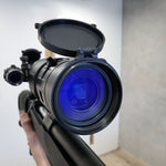 TAC-OR Quick Flip Rifle Scope, Binoculars Lens Cover