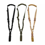 Single Point Adjustable Rifle Sling