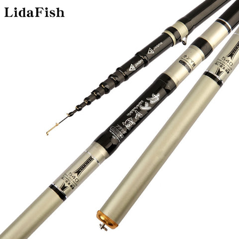 Asst. RODS  Ultra Lightweight Carbon