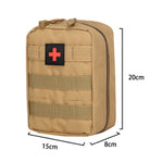 Military Sting Style   Tactical 5 Liter Shoulder-Bag