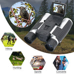 HD Digital Camera Photo Video Binoculars